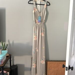 Show Me Your MuMu Kendall Lily Showers NWT Size Medium XS